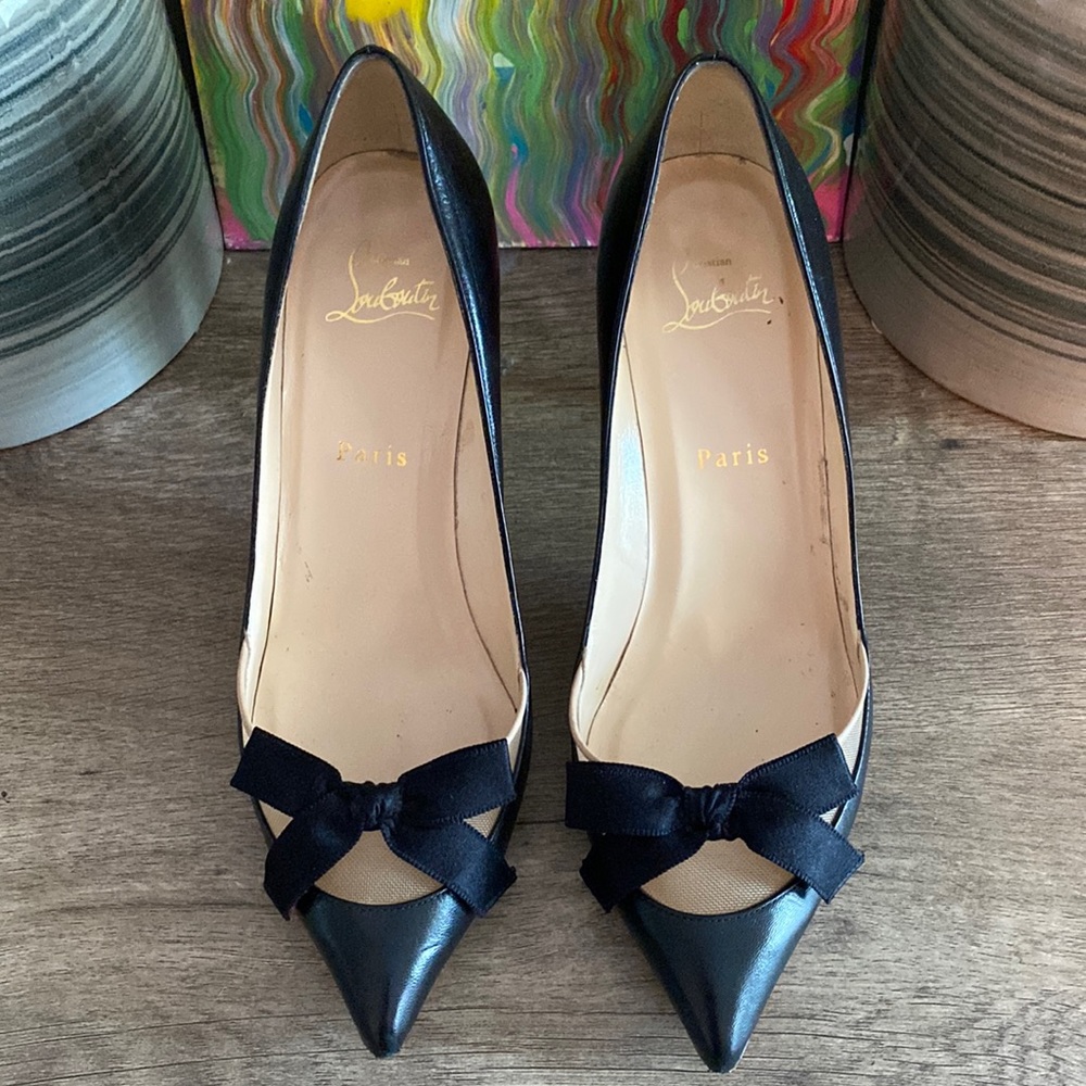 Christian Louboutin heels